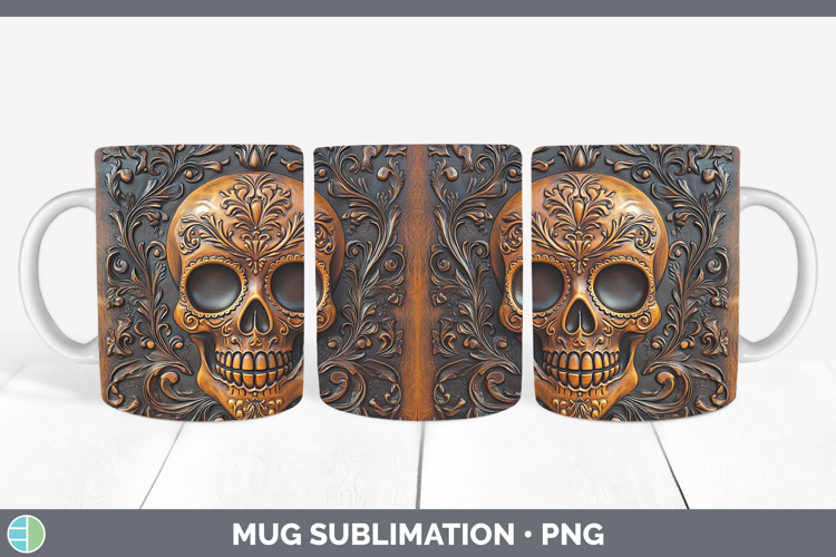 Sugar Skull Clipart