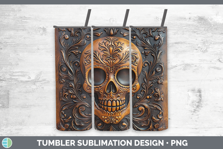 Sugar Skull Clipart Image 16