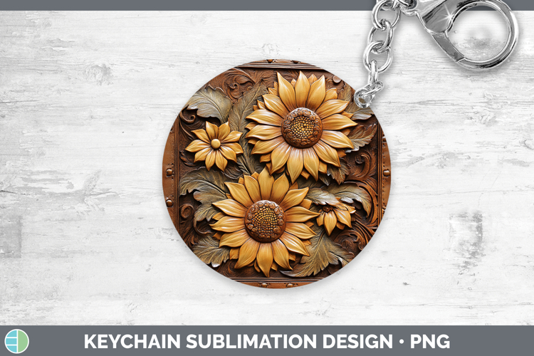 Sunflower Sublimation Designs Image 22