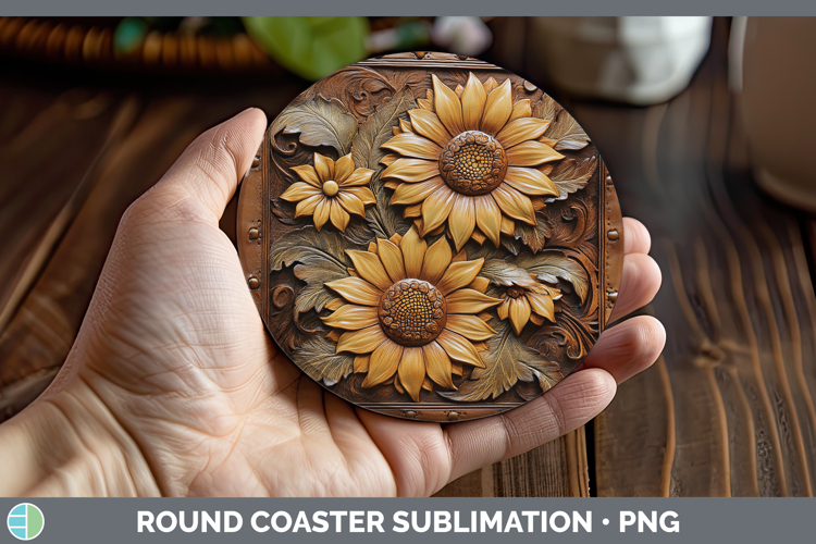 Sunflower Sublimation Designs Image 18