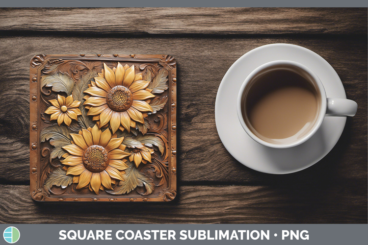 Sunflower Sublimation Designs Image 14