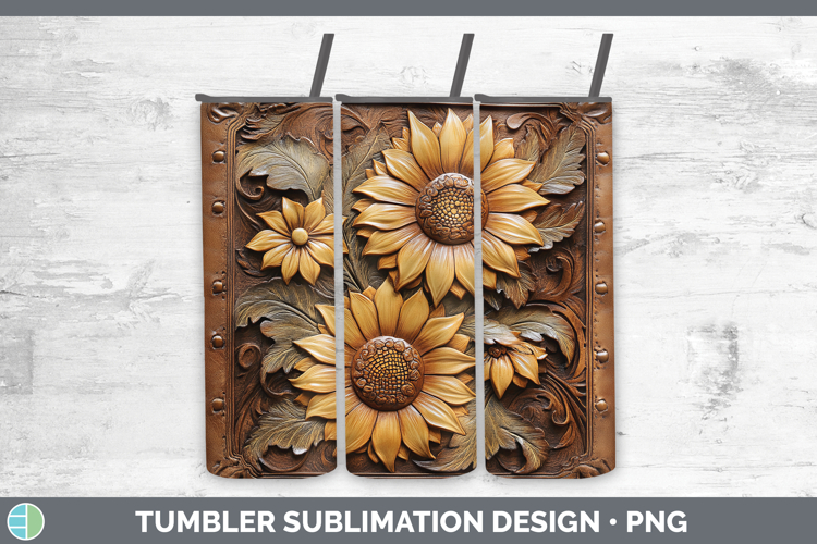 Sunflower Sublimation Designs Image 12