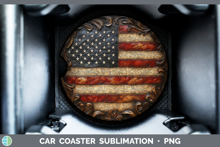 Usa Flag Clipart Image 23