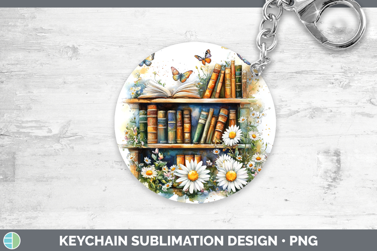 Bookshelf Clipart Image 9