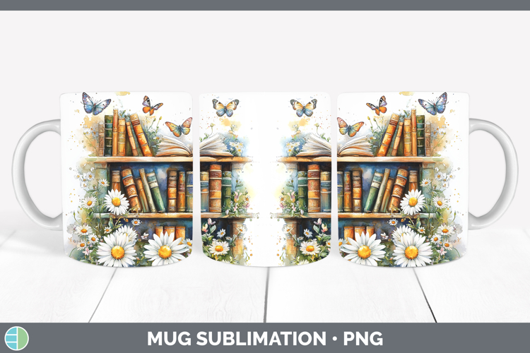Bookshelf Clipart Image 8