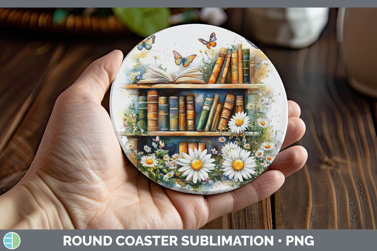 Bookshelf Clipart Image 5