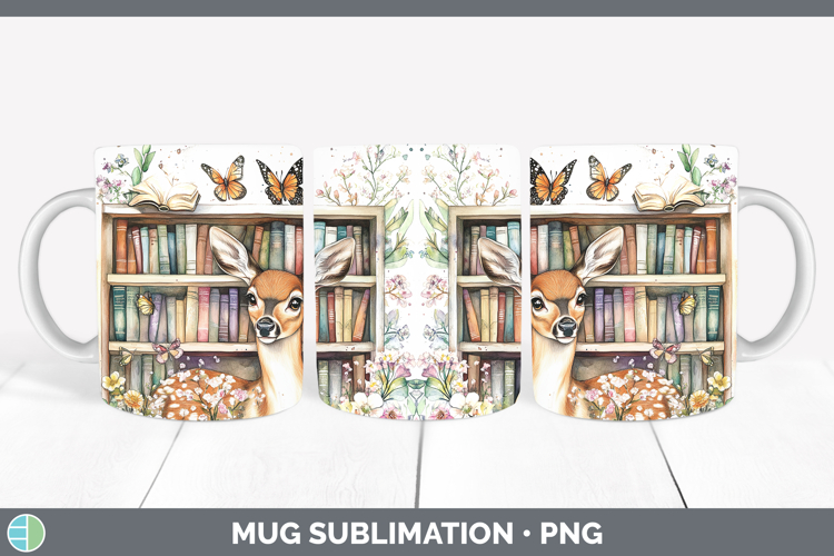 Bookshelf Clipart Image 19