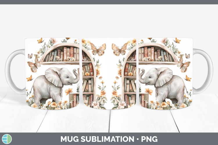 Bookshelf Clipart Image 5