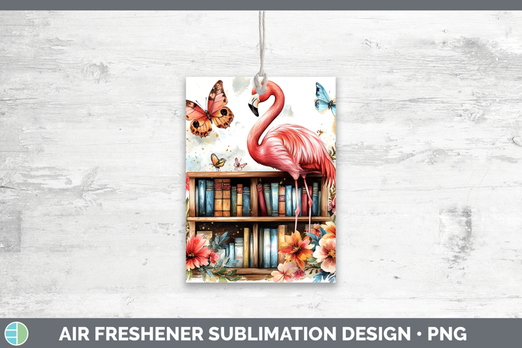 Flamingo Clipart Image 17