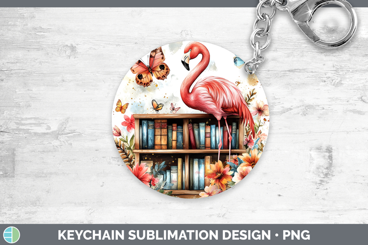 Flamingo Clipart Image 15
