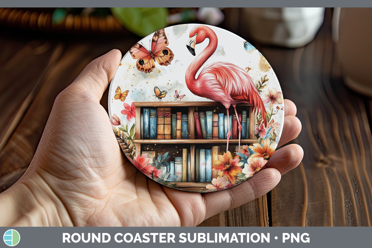 Flamingo Clipart Image 11