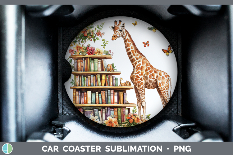 Giraffe Clipart Image 15