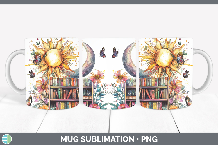 Sun And Moon Clipart Image 14