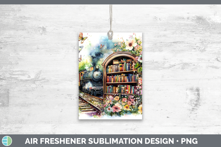 Bookshelf Clipart Image 14