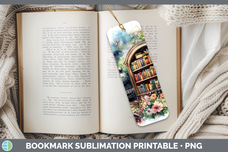 Bookshelf Clipart Image 13