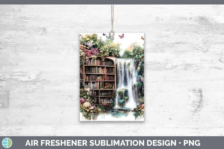 Bookshelf Clipart Image 8