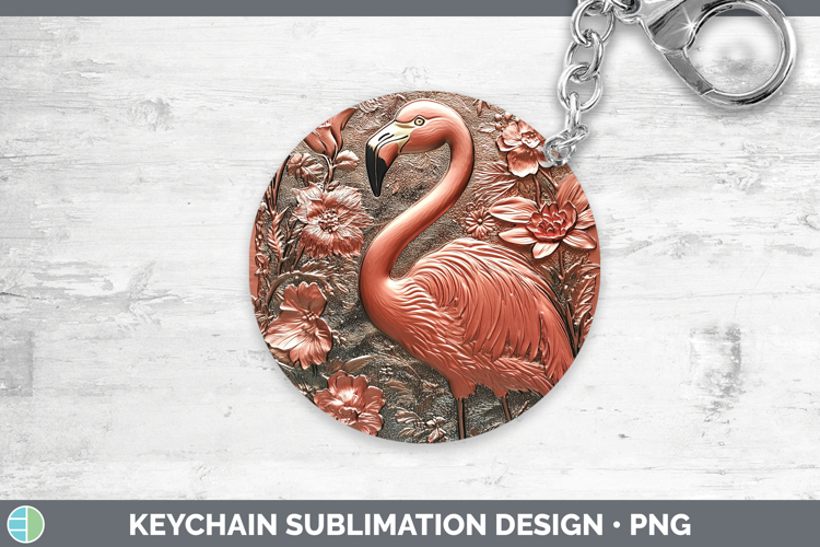 Flamingo Clipart Image 19