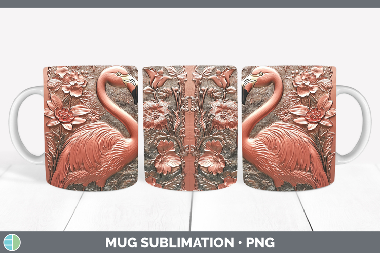 Flamingo Clipart Image 18