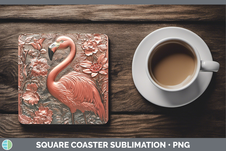 Flamingo Clipart Image 20