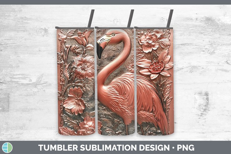 Flamingo Clipart Image 18