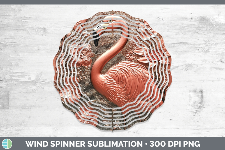 Flamingo Clipart Image 17