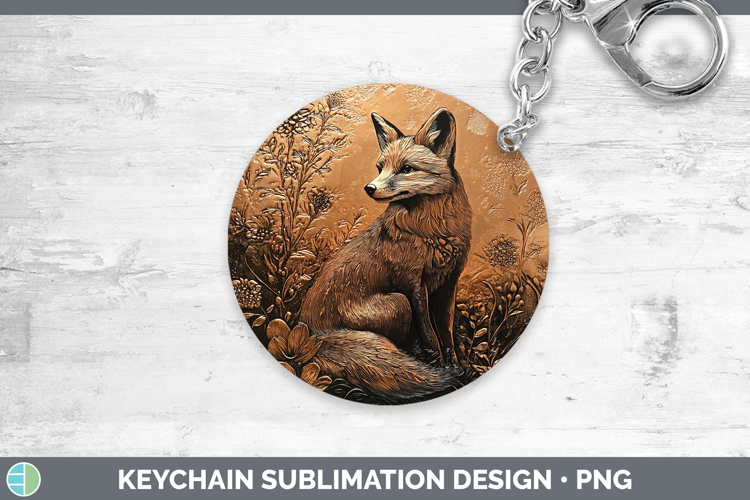Keychain Sublimation Designs Image 24