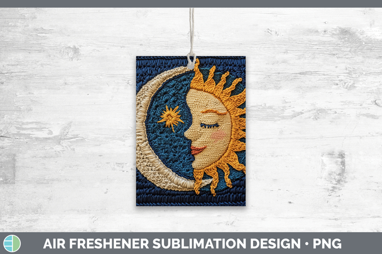 Sun And Moon Clipart Image 2