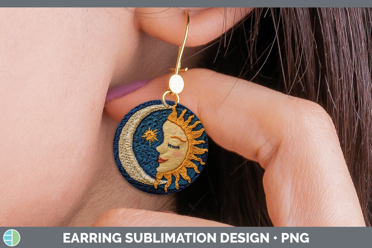 Sun And Moon Clipart Image 19