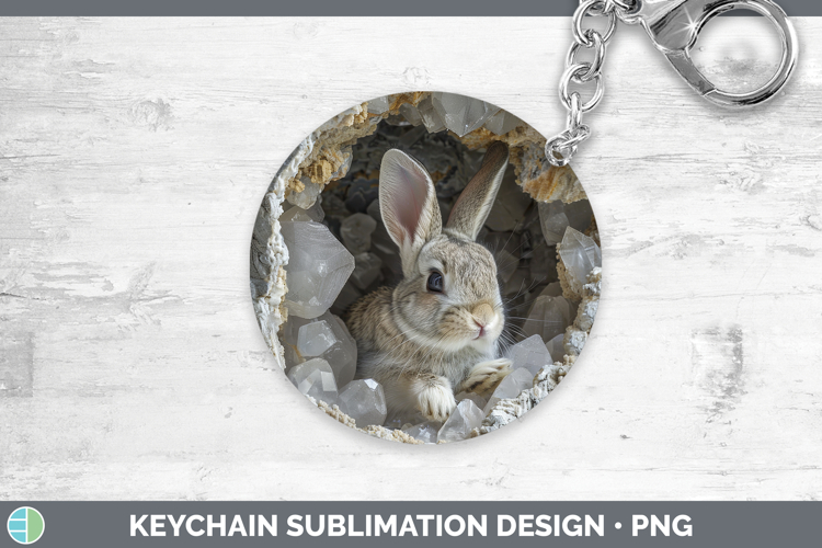 Keychain Sublimation Designs Image 9
