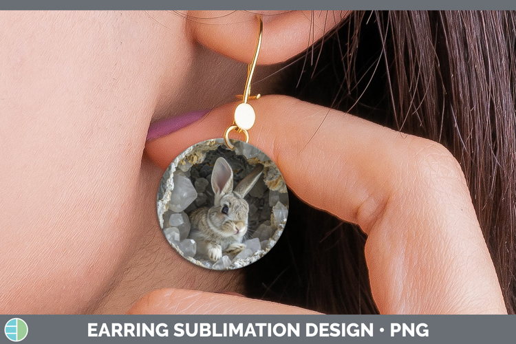 Sublimation Earring Designs Image 18