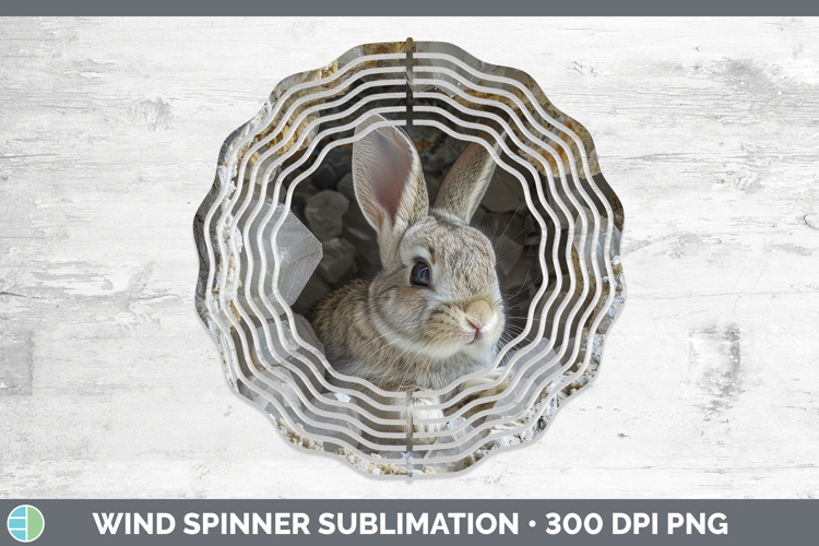 GorgeousBS02 Geode Wind Spinner design.