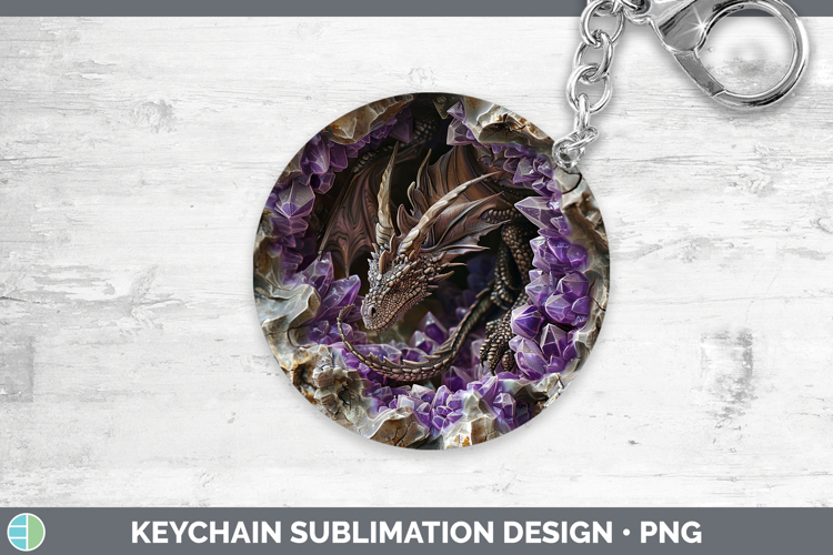 Keychain Sublimation Designs Image 4