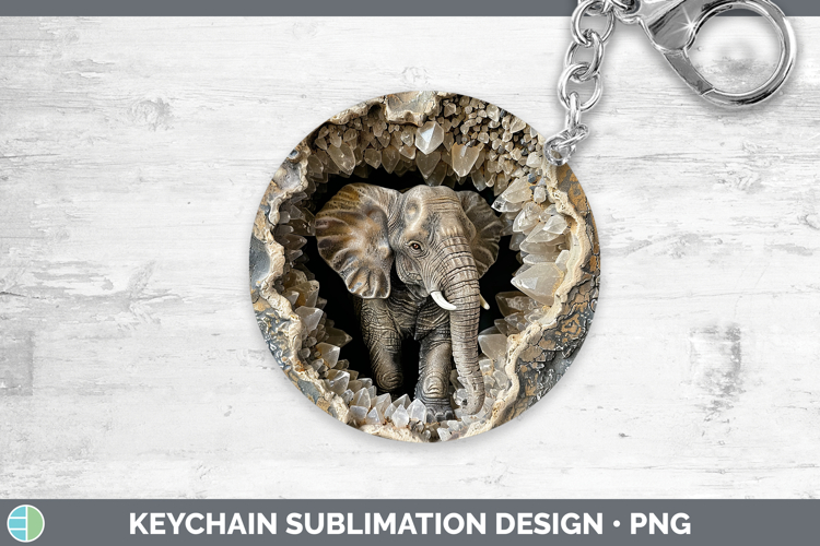 Keychain Sublimation Designs Image 12