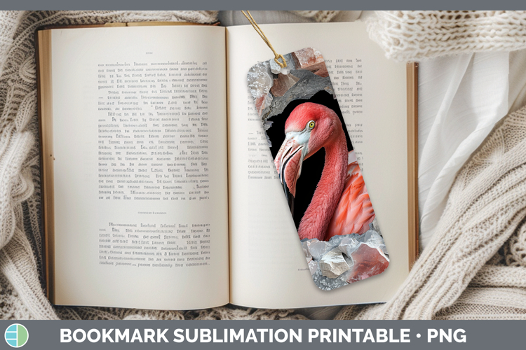 Flamingo Clipart Image 13