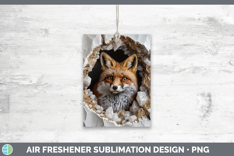 GorgeousBS02 Geode Air Freshener design.