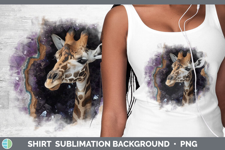 GorgeousBS02 Geode Shirt design.