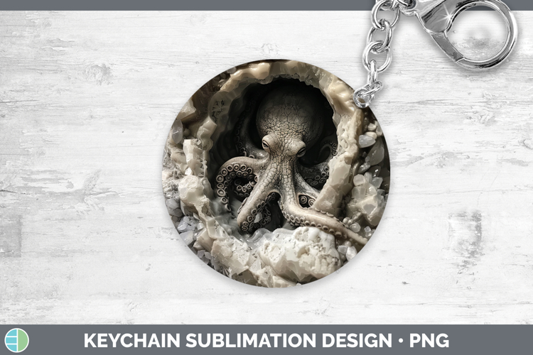 Keychain Sublimation Designs Image 24