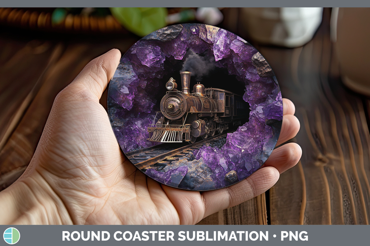 Train Clipart Image 21