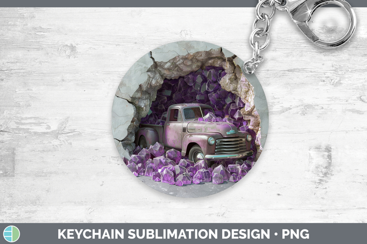 Vintage Truck Clipart Image 5