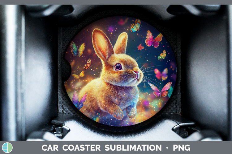 Car Coaster Sublimation Designs Image 13