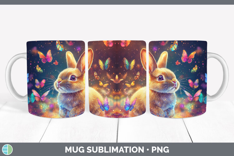 GorgeousBS02 Glitter Mug Wrap design.