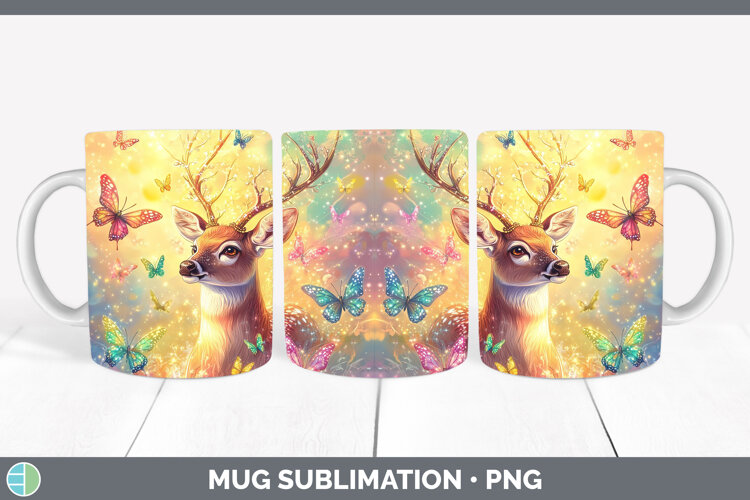 GorgeousBS02 Glitter Mug Wrap design.
