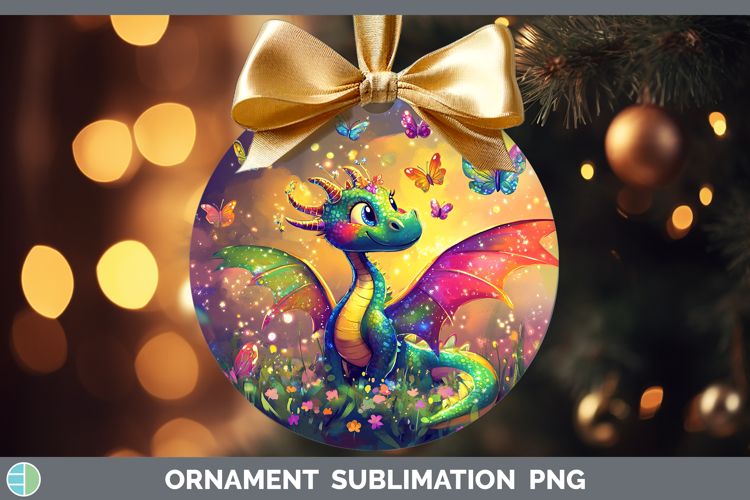 Bauble Clipart Image 10