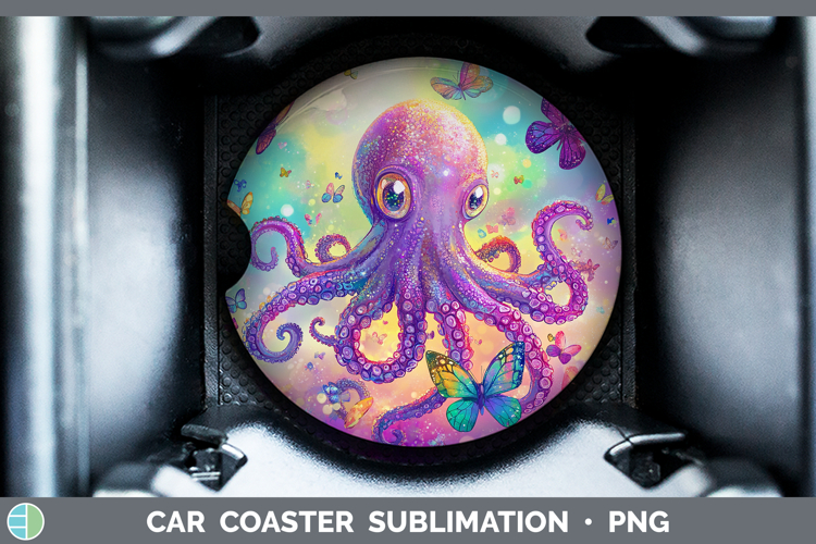 Octopus Clipart Image 23