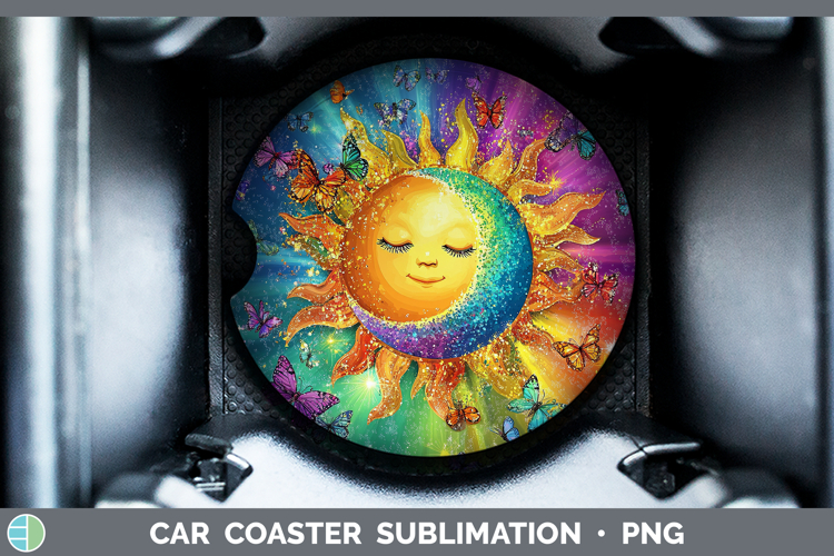 Sun And Moon Clipart Image 8