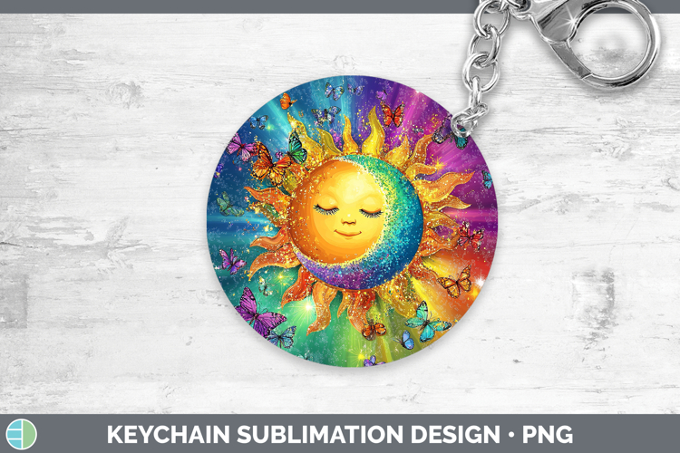 Sun And Moon Clipart Image 19