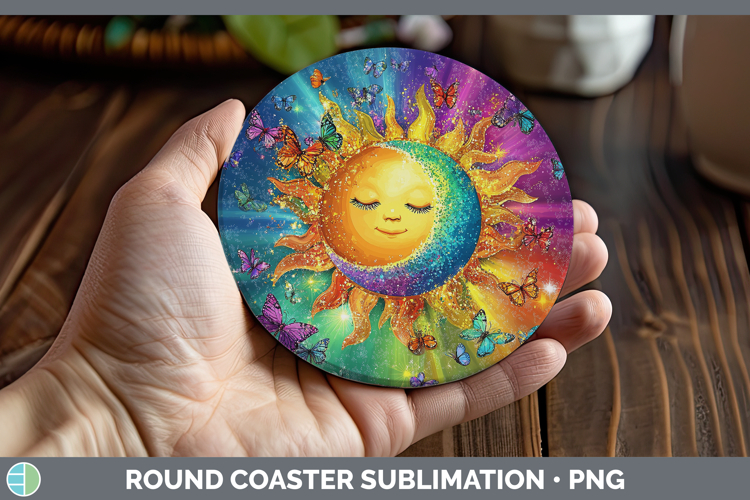 Sun And Moon Clipart Image 15
