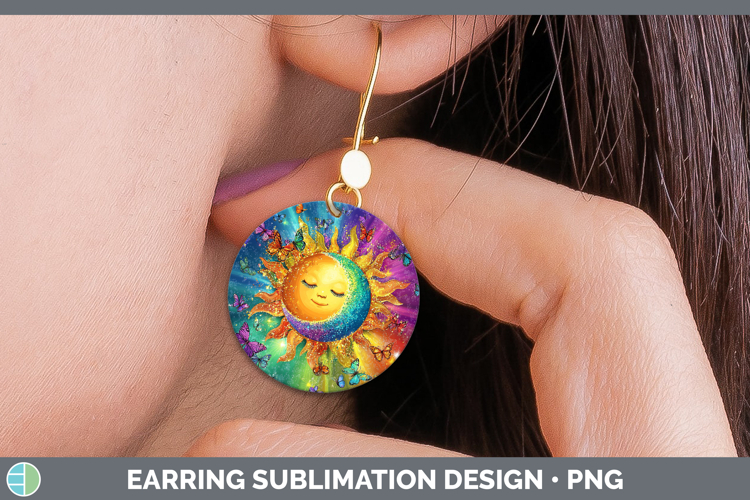 Sun And Moon Clipart Image 14