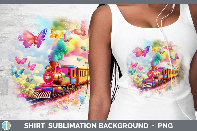 Train Clipart Image 10