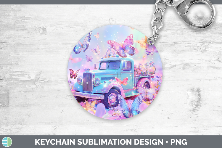 Vintage Truck Clipart Image 12